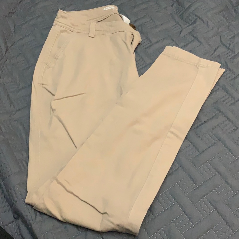 Regular khakis!